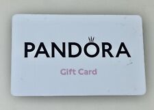 Pandora Gift Card $50.00 - 20099