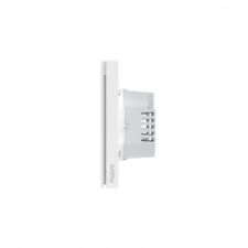 AQARA Smart Home Wall Switch H1, With Neutral, Double Rocker (WS-EUK04) - LT