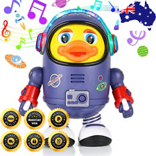 Robot Duck Dancing Smart Kids Interactive Singing Intelligent Children Music - AU