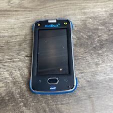 Vtech KidiBuzz 1695 Smart Device Toy Phone Black Touchscreen Handheld for Kids - Merced - US