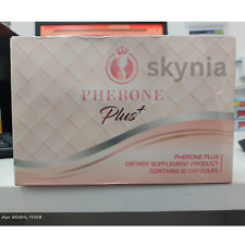 PHERONE PLUS 30 Capsules Female Booster Supplement Collagen Skin Food Vitamin C - Toronto - Canada