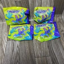 Wendy's 2022 Smart Links Astronauts and Aliens Alien Crawler Kid Meal Toy 4Count - Red Creek - US