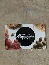 Romano's Macaroni Grill $25 Gift Card