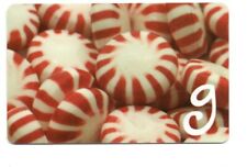 Gordmans Peppermint Candy Gift Card - No $ Value Collectible