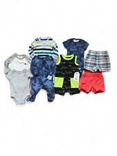 Boys 3-6 Month Baby Bundle 8 Items