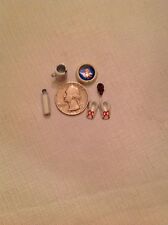 Dollhouse miniature Baby Items