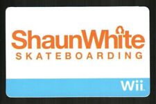 TARGET Shaun White Skateboard ( 2010 ) Reservation / Gift Card ( $0 - EXPIRED )