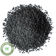 Black Cumin Seeds | Organic Nigella Sativa Comino Negro | Natural Fresh Raw Bulk - Toronto - Canada