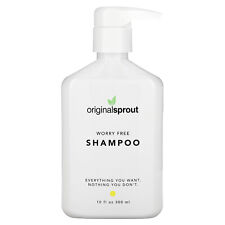 Worry Free, Shampoo, 10 fl oz (300 ml)