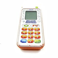 VTech Slide & Talk Smart Phone Educational Kids Toy TESTED & WORKS Sound G4 - Campbellsport - US