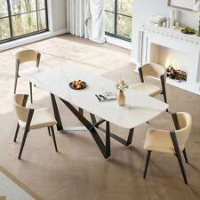 Modern Minimalist Style and Fashionable Dining Table, Classic Design and Fashion - Mumbai - India