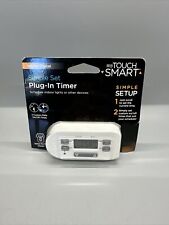 My Touch Smart Simple Set Plug-In Timer Indoor Lights devices - Saint Louis - US