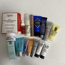 Lot of 15 Deluxe / Travel Size (Hair, Skin Care, Makeup, Beauty Product Samples)