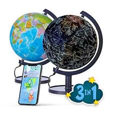 Globe for Kids Learning - Interactive Learning with LED Constellations | DIY ... - Eugene - US