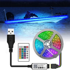 5M 5050 LED Strip Lights, Smart LED Rope Lights With 24 Key Remote App FREE SHIP - CN