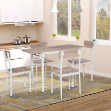 Minimalist Design Kitchen Eating Table Furniture Collection w/Solid Metal Frame - Mumbai - India