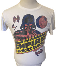 True Vintage Star Wars The Empire Strikes Back T Shirt Sz Small Delta Apparel