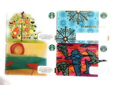 Starbucks Gift Cards Four Seasons