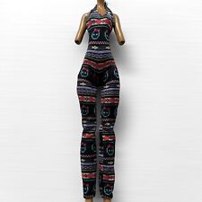 MONSTER HIGH Doll Brand Boo Students Isi Dawndancer Jumpsuit Bodysuit