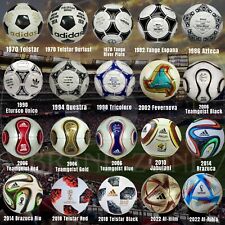 1970-2023 FIFA World Cup Adidas Match Soccer ball Brand New High Quality Size 5