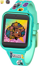 Karma's World Green Smart Watch Toy for Kids - Educational Touchscreen Selfie Ca - San Diego - US