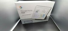 Google Home Hub Smart Display with Google Assistant - Charcoal New Sealed - Nottingham - US