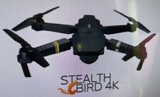 Stealth Bird, 4K. Drone,25/30 flight time, Rated #1 by some