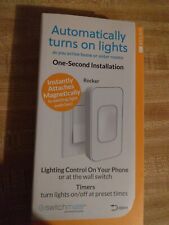 Switchmate RSM001W Snap-On Instant Smart Light Switch - Jacksonville - US