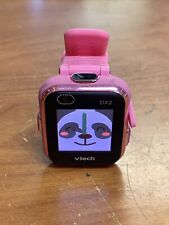 VTech Kidizoom Smart Watch DX2 Kids Learning Watch Camera Games Video Time - Crystal Lake - US