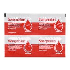 Sangobion Iron Supplement & Help Increase Haemoglobin 400 Capsules FREE SHIPPING - Toronto - Canada