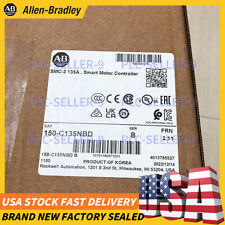 Allen Bradley 150-C135NBD SMC-3 Smart Motor Controller New Factory Sealed - Houston - US