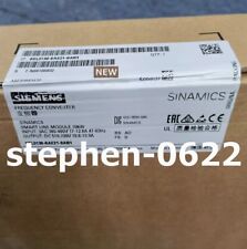 1PCS 6SL3130-6AE21-0AB1 SINAMICS S120 Smart Line Module New Expedited Shipping - CN