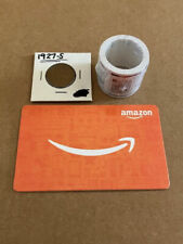 AMAZON GIFT CARD, 1927S WHEAT PENNY VINTAGE RARE COLLECTIBLE+++ - ESTATE SALE!!