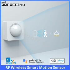 SONOFF PIR3 RF PIR Motion Sensor Smart Home Wireless Security Detector Alarms - CN