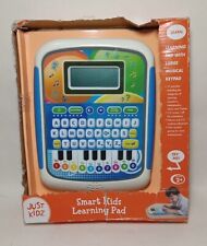 Just Kidz Smart Kids Learning Pad - Mogadore - US