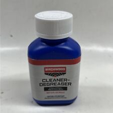 Birchwood Casey Cleaner Dirt Removeer Degreaser 3 Ounce 16225