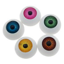 10 pcs Plastic Cute Eyeballs Mixed Doll Eyes Animal Pupils DIY Craft Accessories