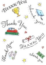 Graduation Graduate Gift Thank You Hallmark Note Cards - Set of 4