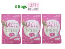 3 Bags LAZEL Gluta Pure L Glutathione Supplement Antioxidant Glow Skin 30 caps - Toronto - Canada