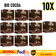 10X BIO Cocoa Mix L-Carnitine Fat Burn Weight Control Reduce Appetite No Sugar - Toronto - Canada