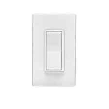 Decora Digital/Smart Coordinating Switch Remote 3-Way 120VAC White Ivory - Lincoln Park - US