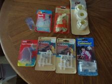 BUNDLE OF NEW BABY PROOFING/SAFETY ITEMS-DOOR/CABINETS/OUTLETS/CORNERS/DRAWERS +