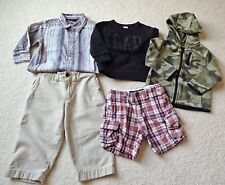 Baby Gap Toddler Boy's 5 Item Lot Size 18-24 months.