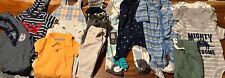 Lot Of 18pc Carter’s 3 Month Baby Clothes Various Styles Some New Items