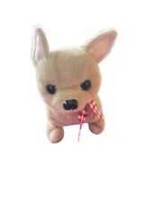 🐶 Battery Operated Chi Chi Dog Chihuahua Plush Toy Animal Barking Walking Kids - Port Bolivar - US