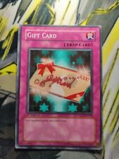 Yu-Gi-Oh! Gift Card TAEV-EN078 ** Common | 1st Edition | MP **