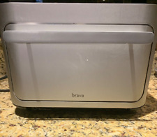 Brava One Home Smart Countertop Oven 120V 1800W 60Hz Silver Used - Columbia - US