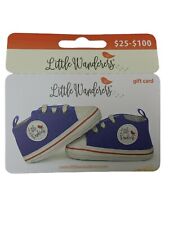 Little Wanderers Gift Card $60.00 Value