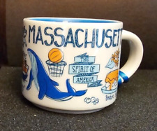 Starbucks Massachusetts 2oz Mug