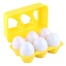 Children's Early Learning Educational DIY Matching Clever Egg Math Toys1709 - CN